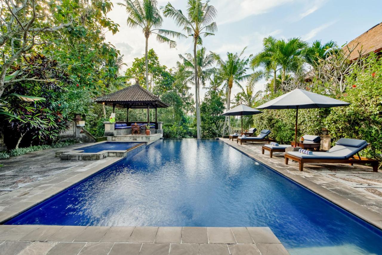 Alam Shanti Ubud Екстериор снимка