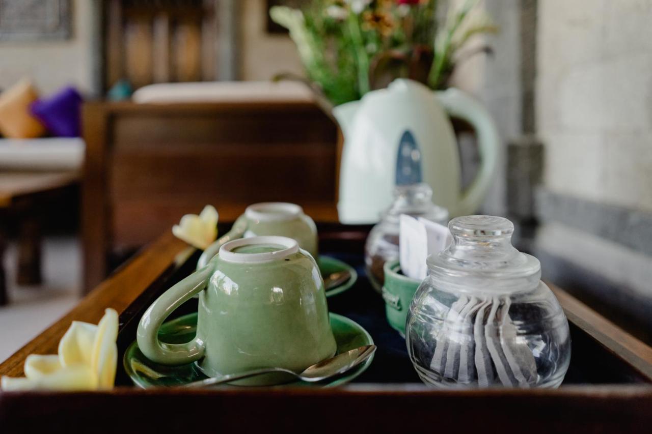 Alam Shanti Ubud Екстериор снимка
