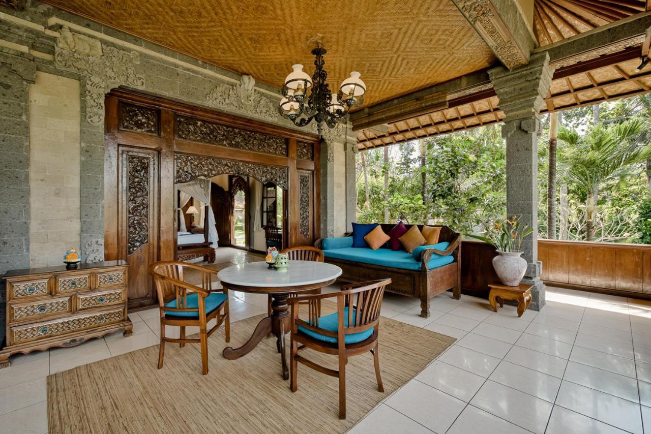 Alam Shanti Ubud Екстериор снимка