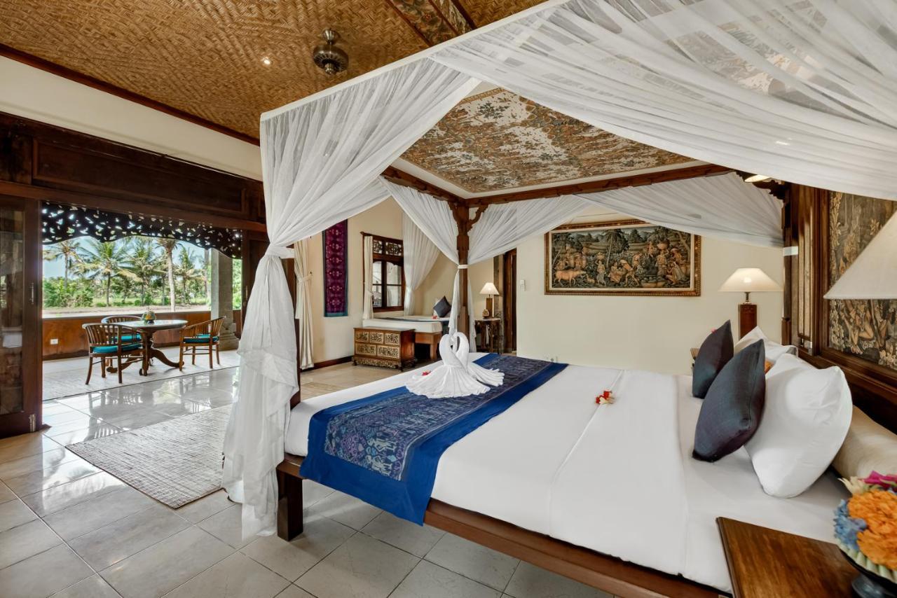 Alam Shanti Ubud Екстериор снимка