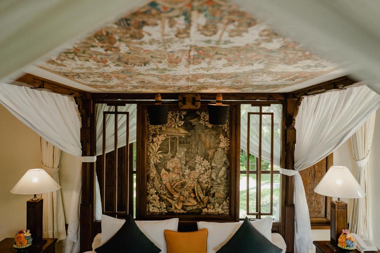 Alam Shanti Ubud Екстериор снимка