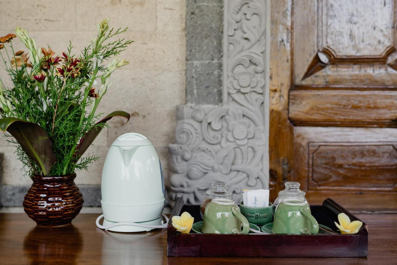 Alam Shanti Ubud Екстериор снимка