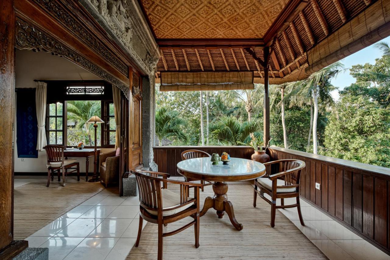 Alam Shanti Ubud Екстериор снимка