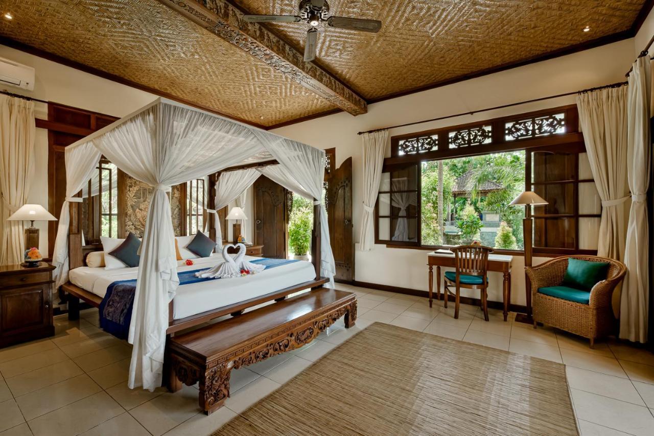 Alam Shanti Ubud Екстериор снимка