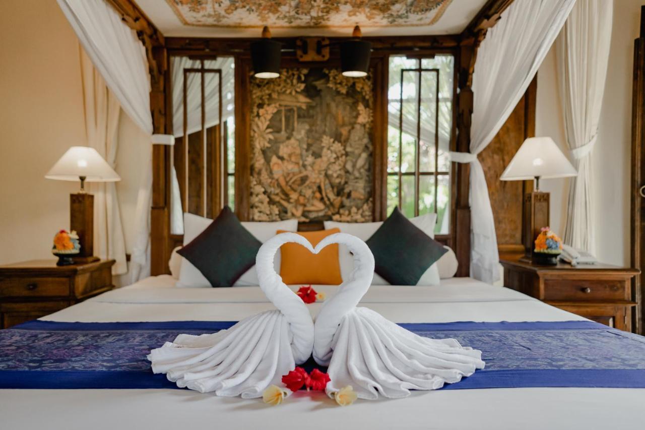 Alam Shanti Ubud Екстериор снимка