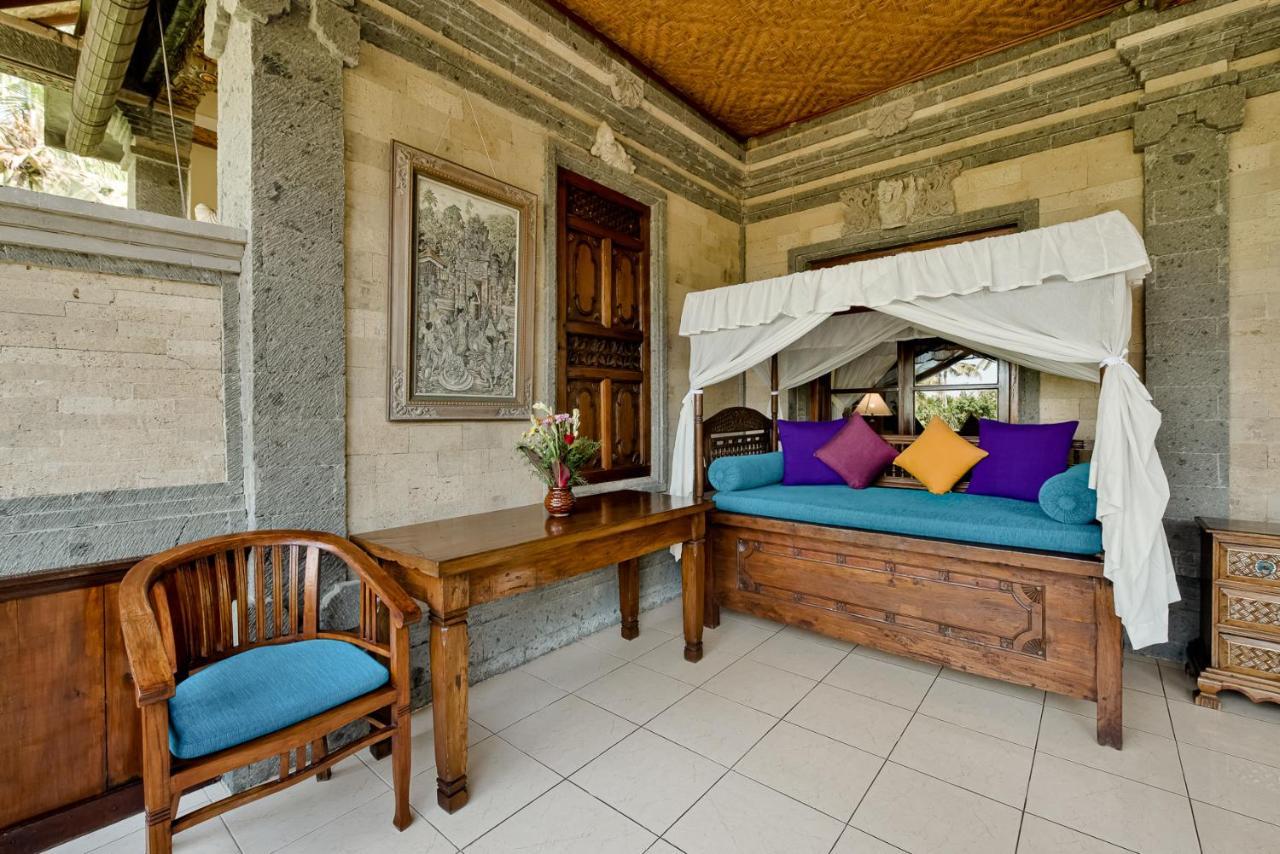Alam Shanti Ubud Екстериор снимка