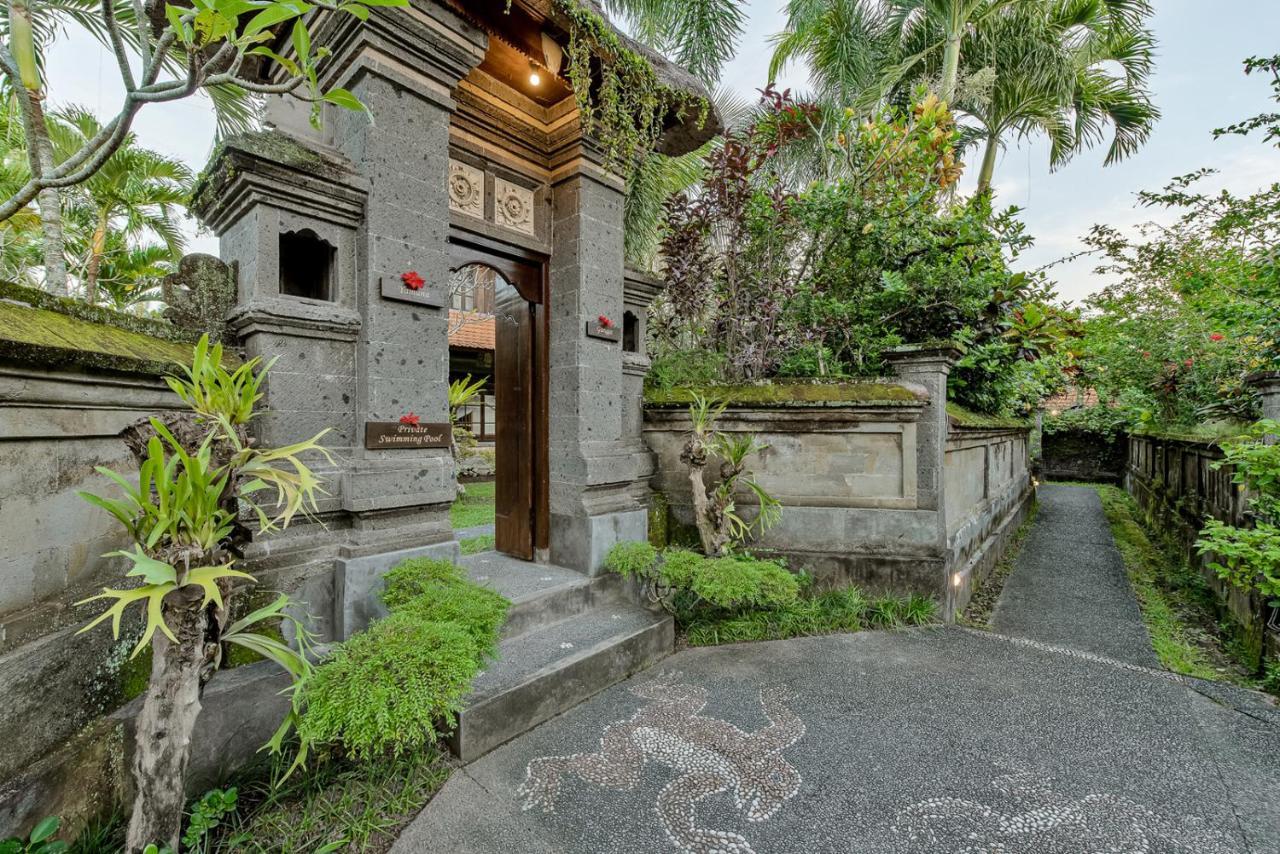 Alam Shanti Ubud Екстериор снимка