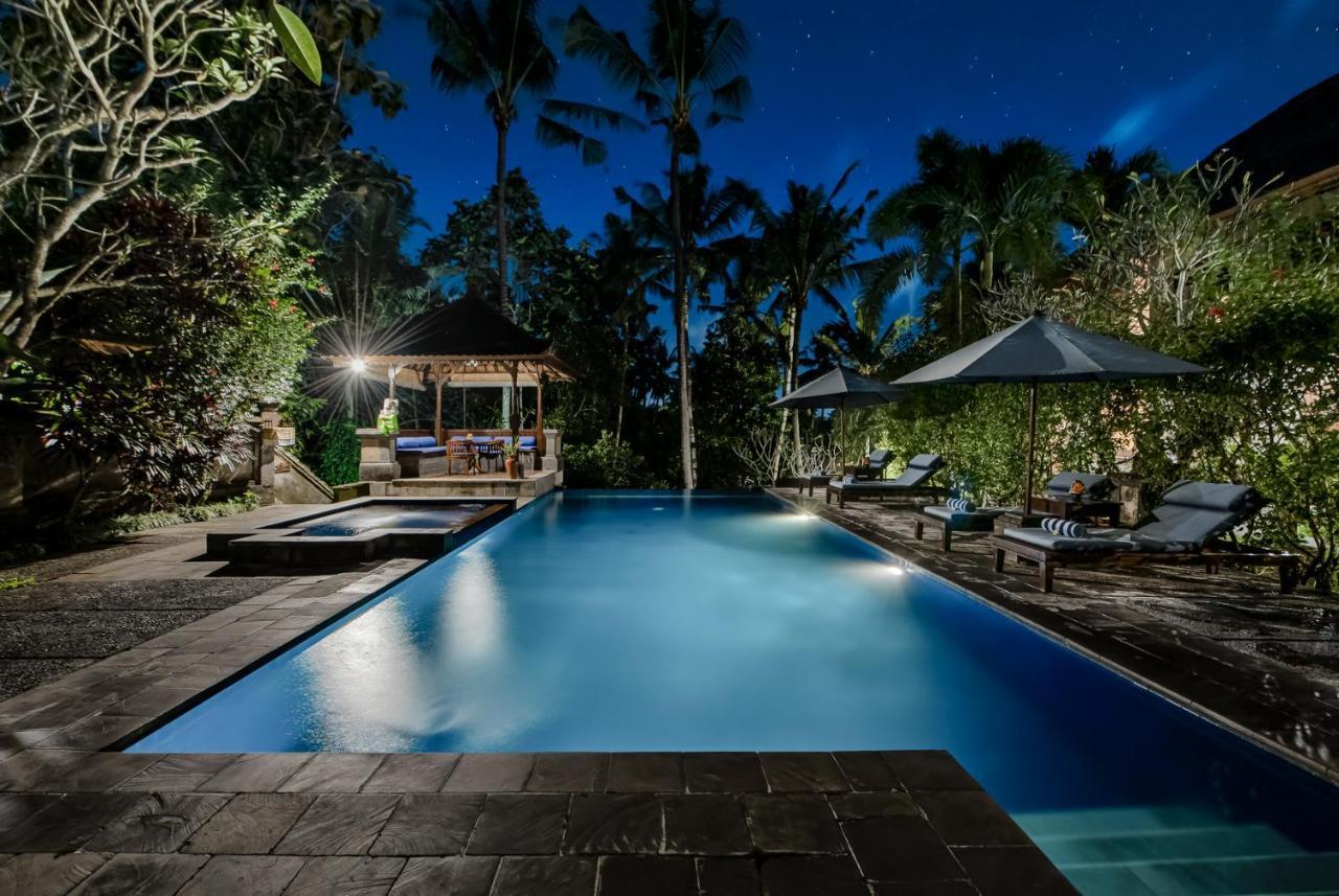 Alam Shanti Ubud Екстериор снимка