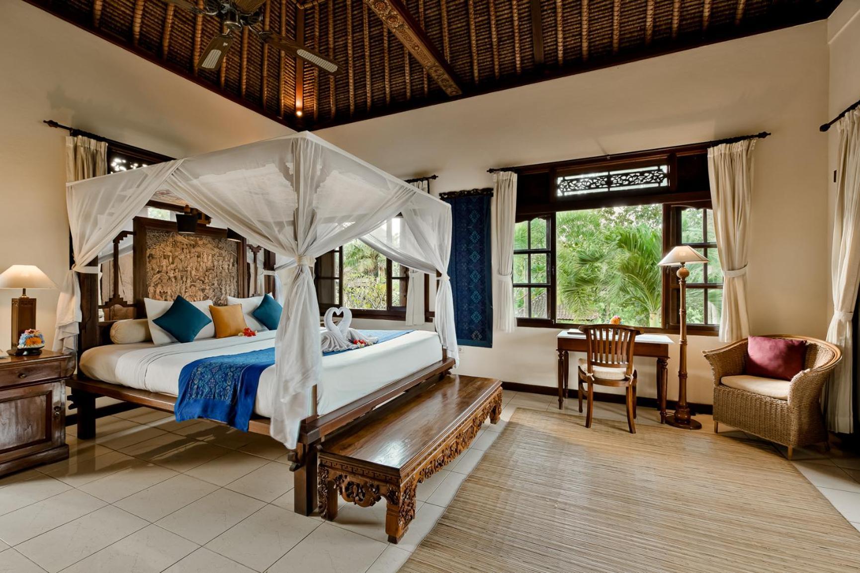 Alam Shanti Ubud Екстериор снимка