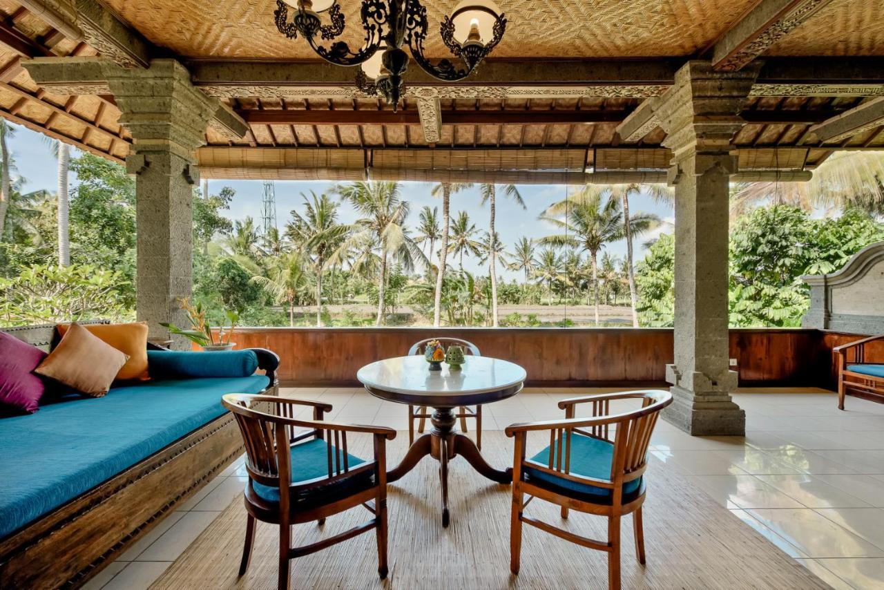 Alam Shanti Ubud Екстериор снимка