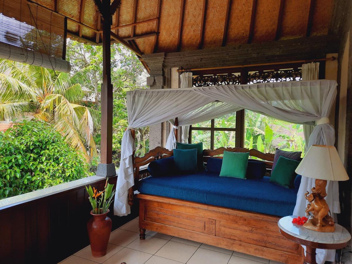 Alam Shanti Ubud Екстериор снимка
