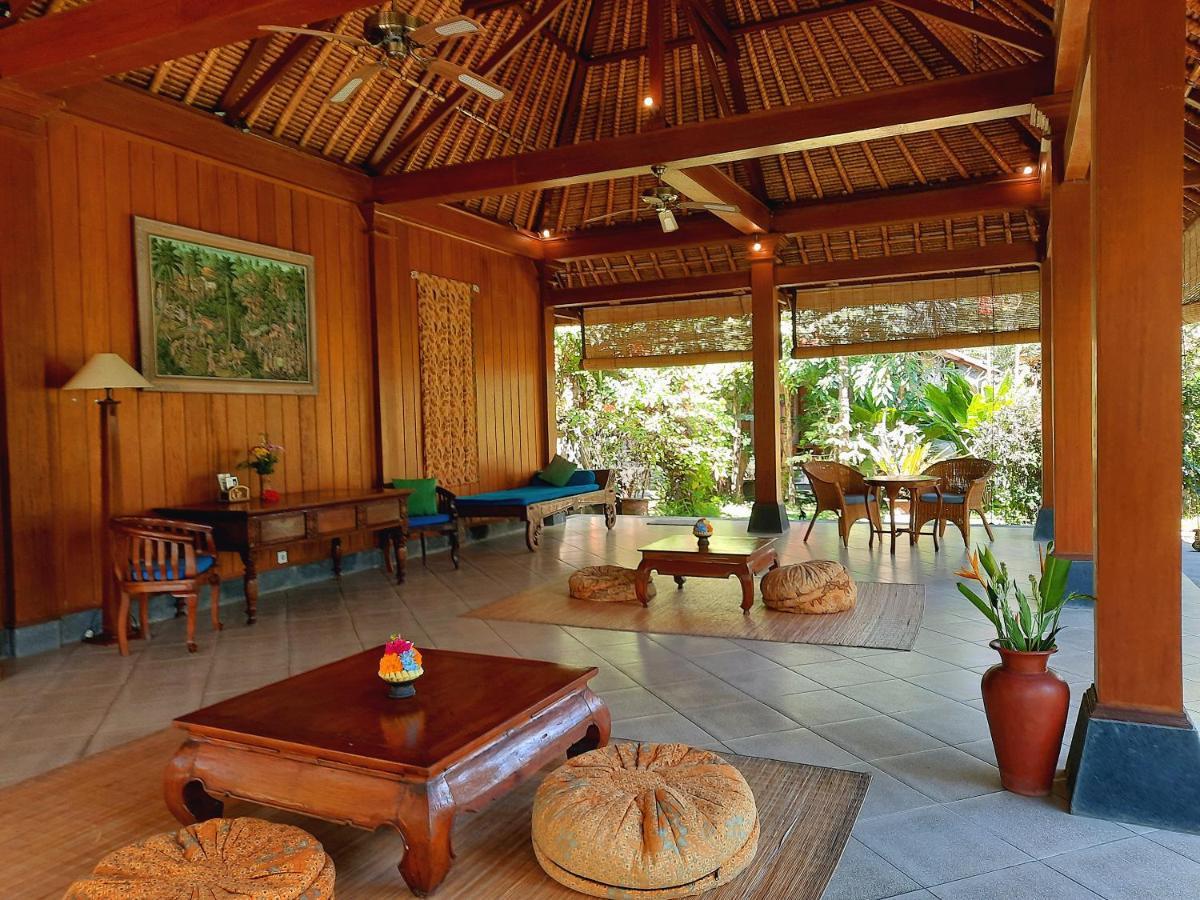 Alam Shanti Ubud Екстериор снимка