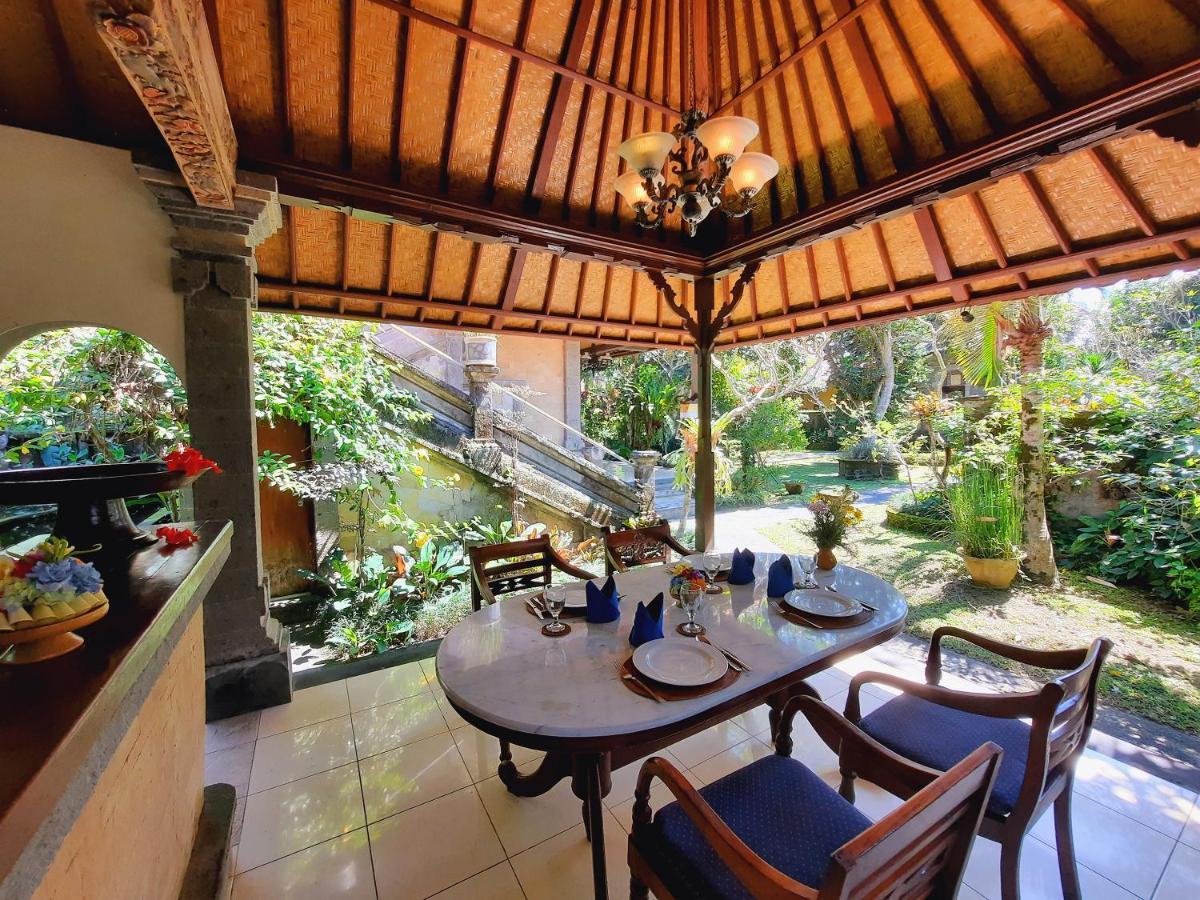 Alam Shanti Ubud Екстериор снимка
