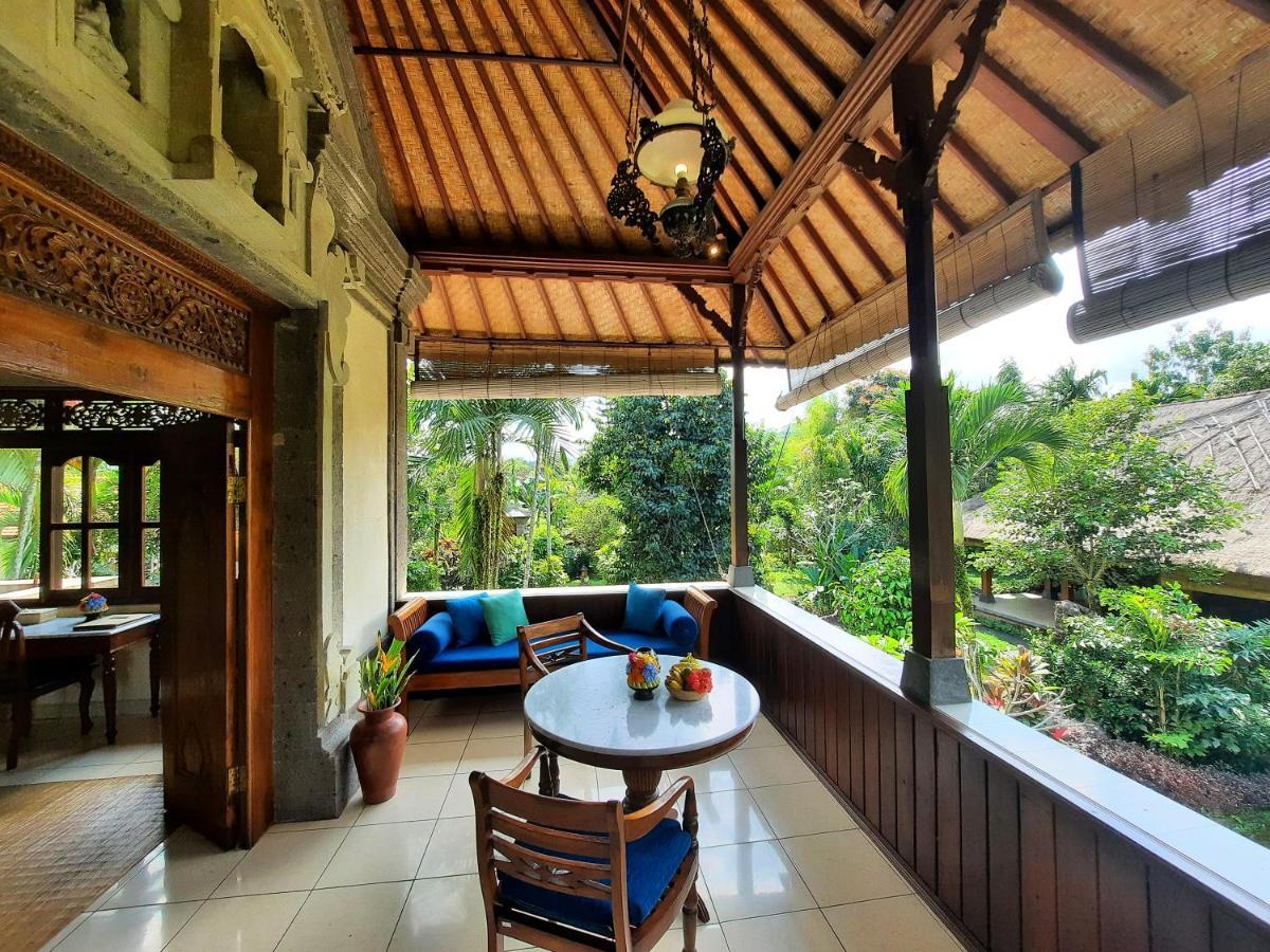 Alam Shanti Ubud Екстериор снимка