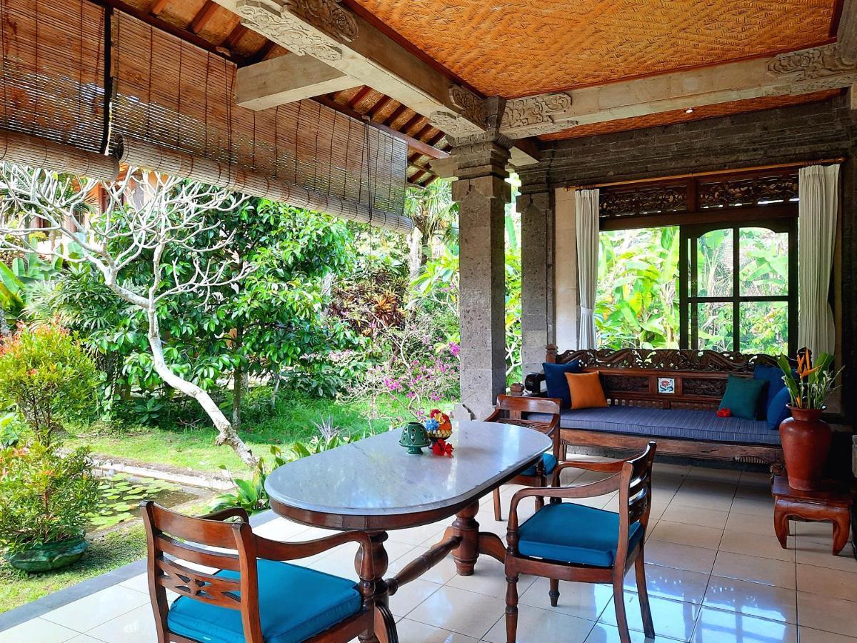 Alam Shanti Ubud Екстериор снимка