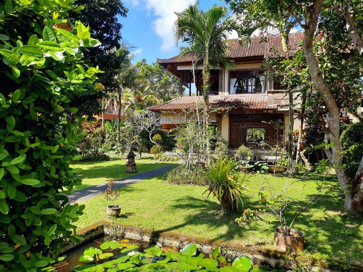 Alam Shanti Ubud Екстериор снимка