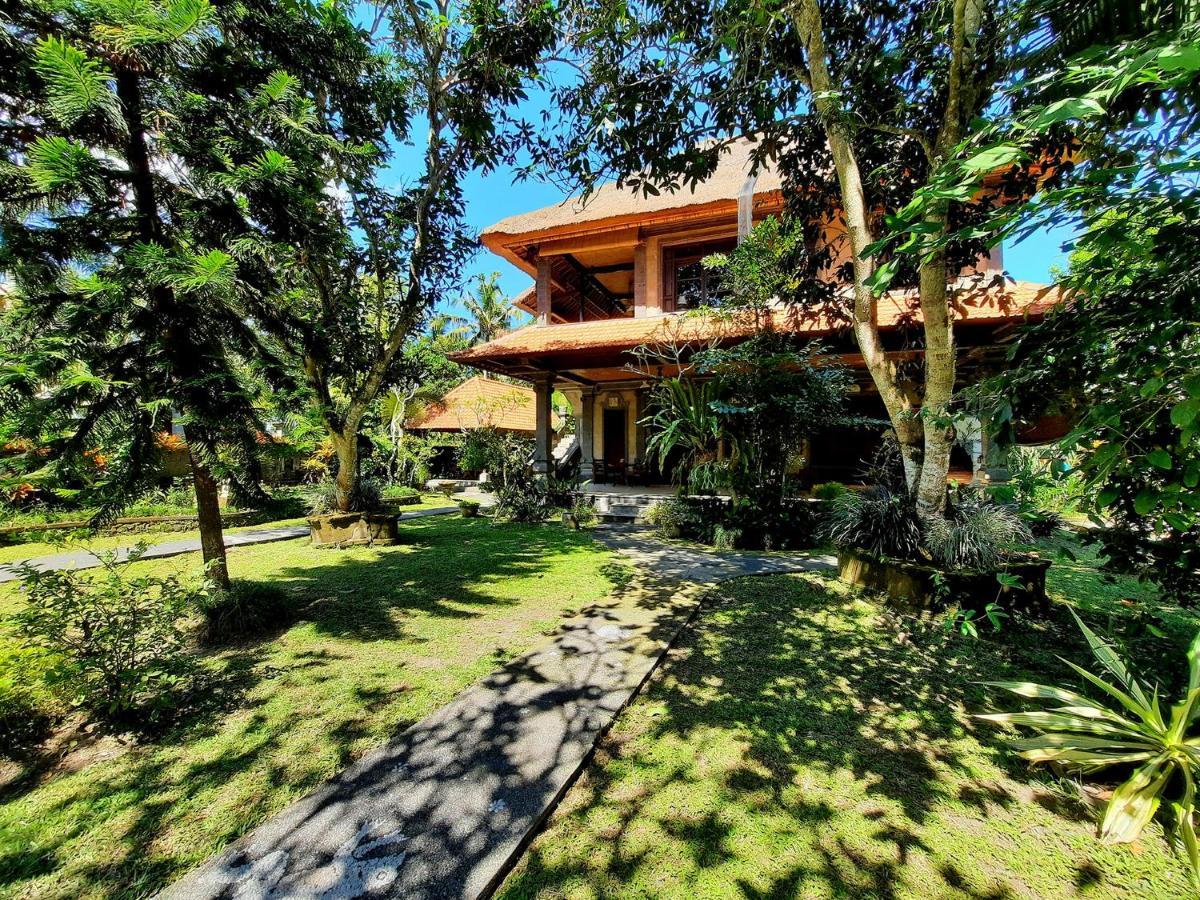 Alam Shanti Ubud Екстериор снимка