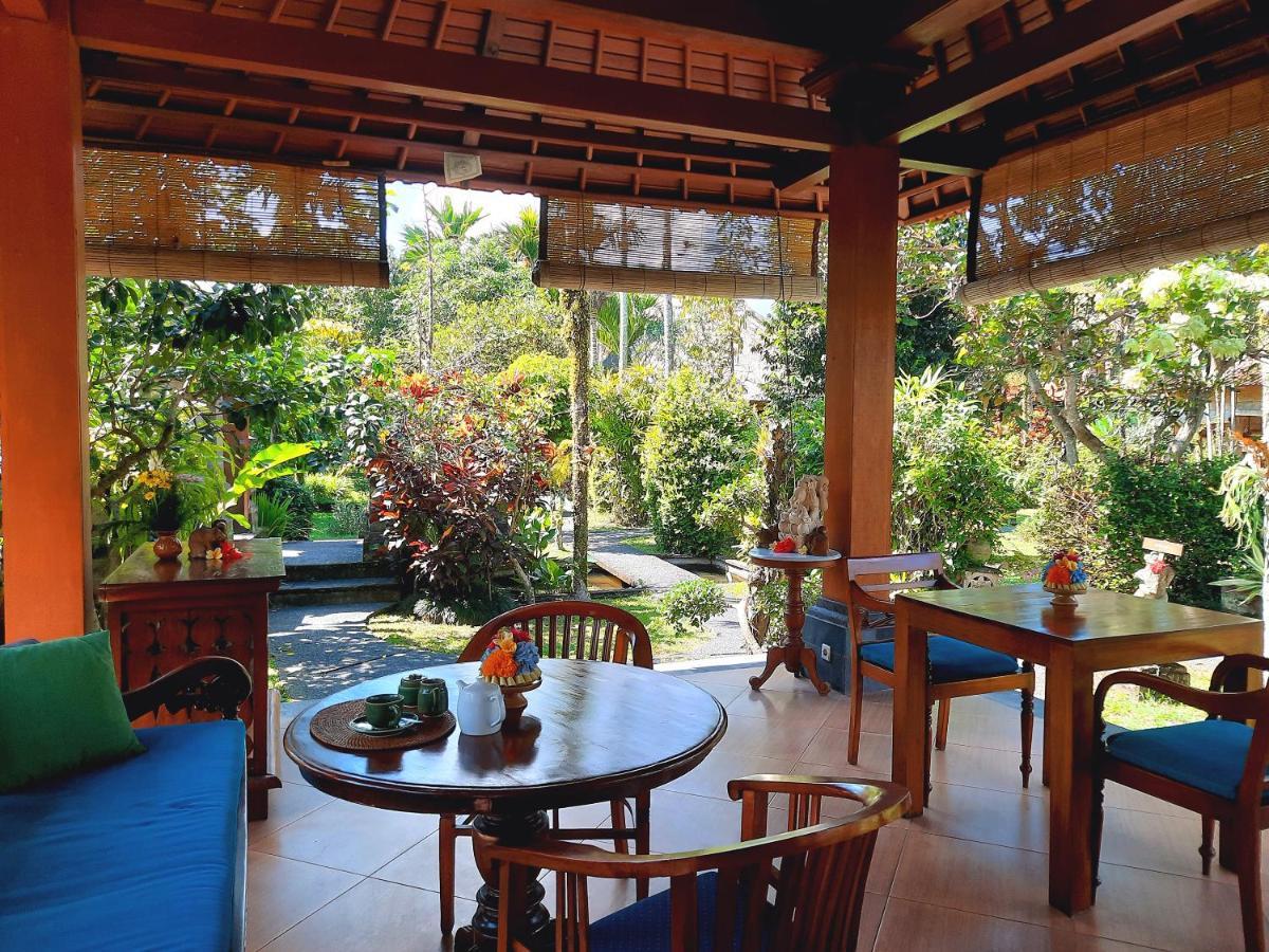 Alam Shanti Ubud Екстериор снимка