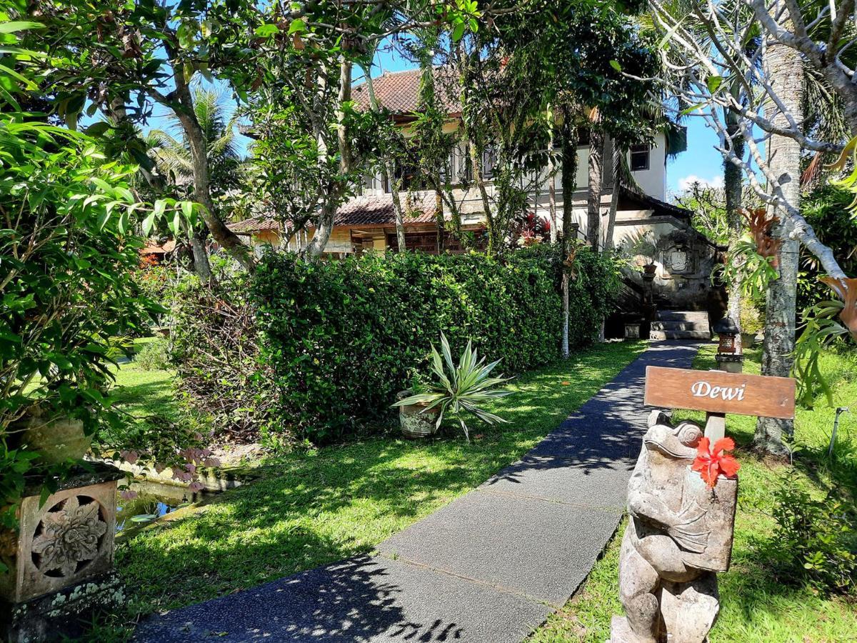 Alam Shanti Ubud Екстериор снимка