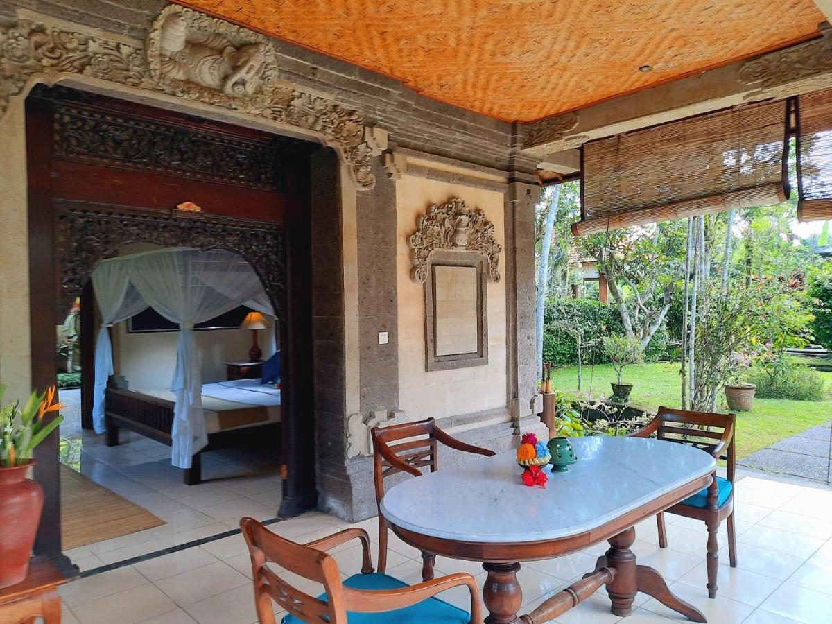 Alam Shanti Ubud Екстериор снимка