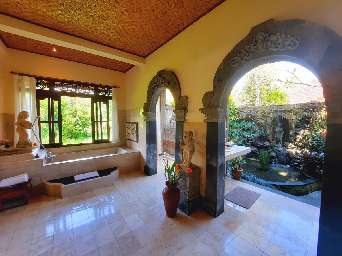 Alam Shanti Ubud Екстериор снимка