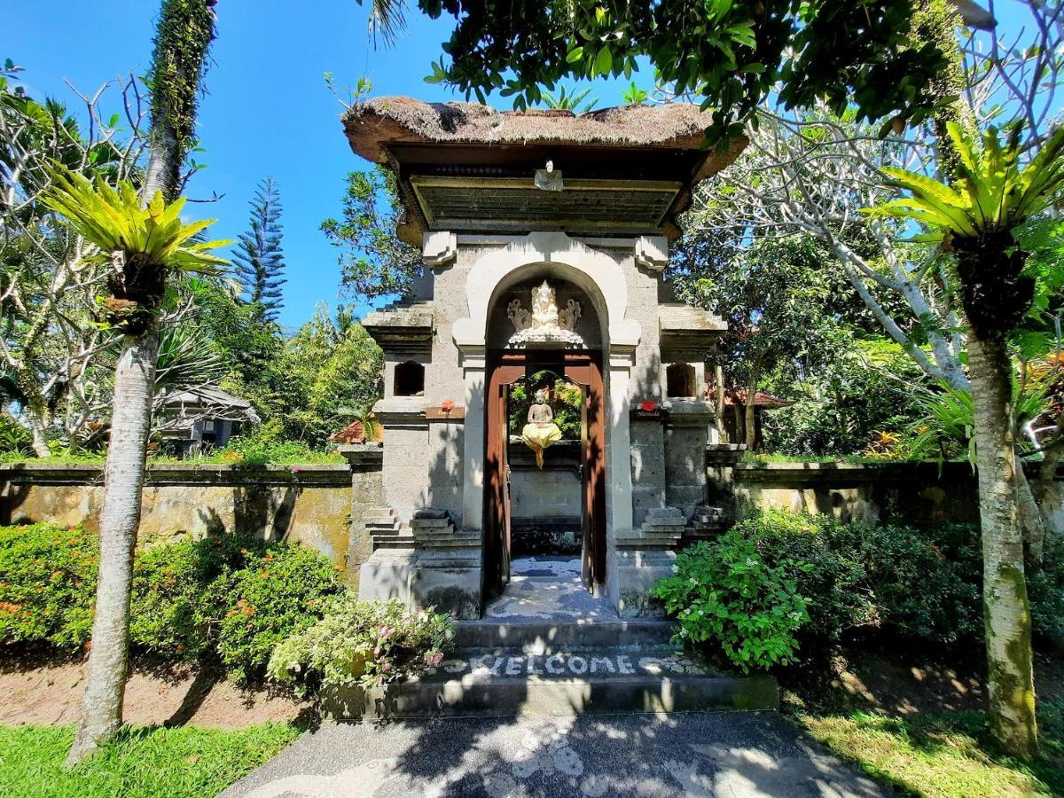 Alam Shanti Ubud Екстериор снимка