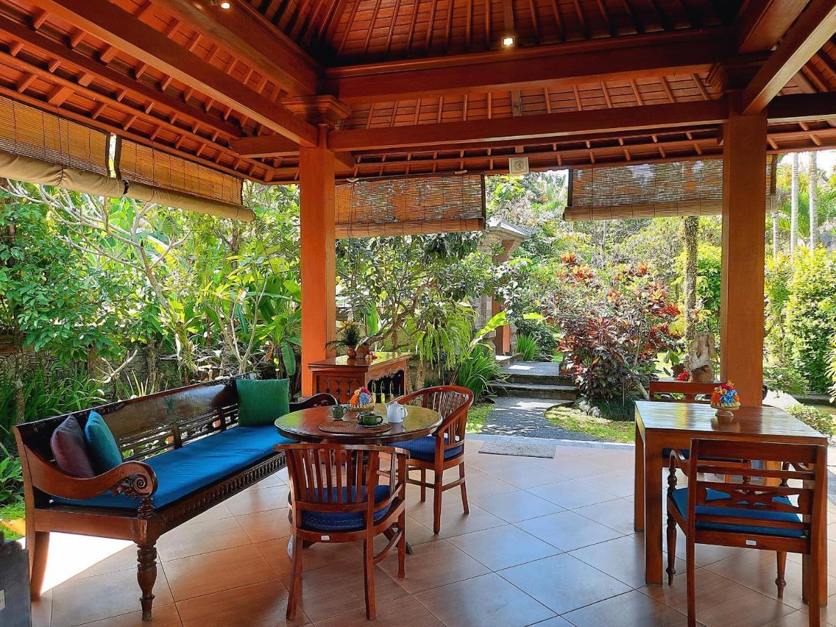 Alam Shanti Ubud Екстериор снимка