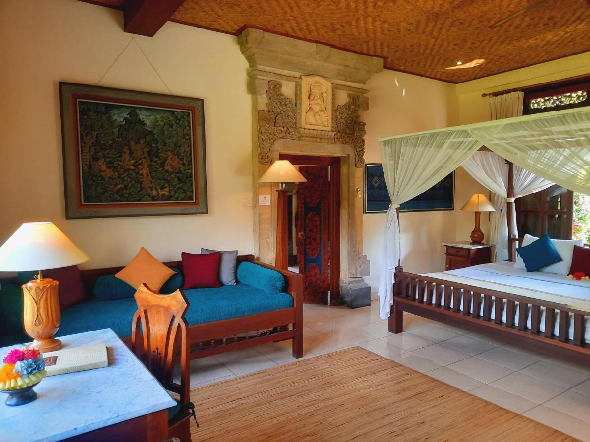 Alam Shanti Ubud Екстериор снимка