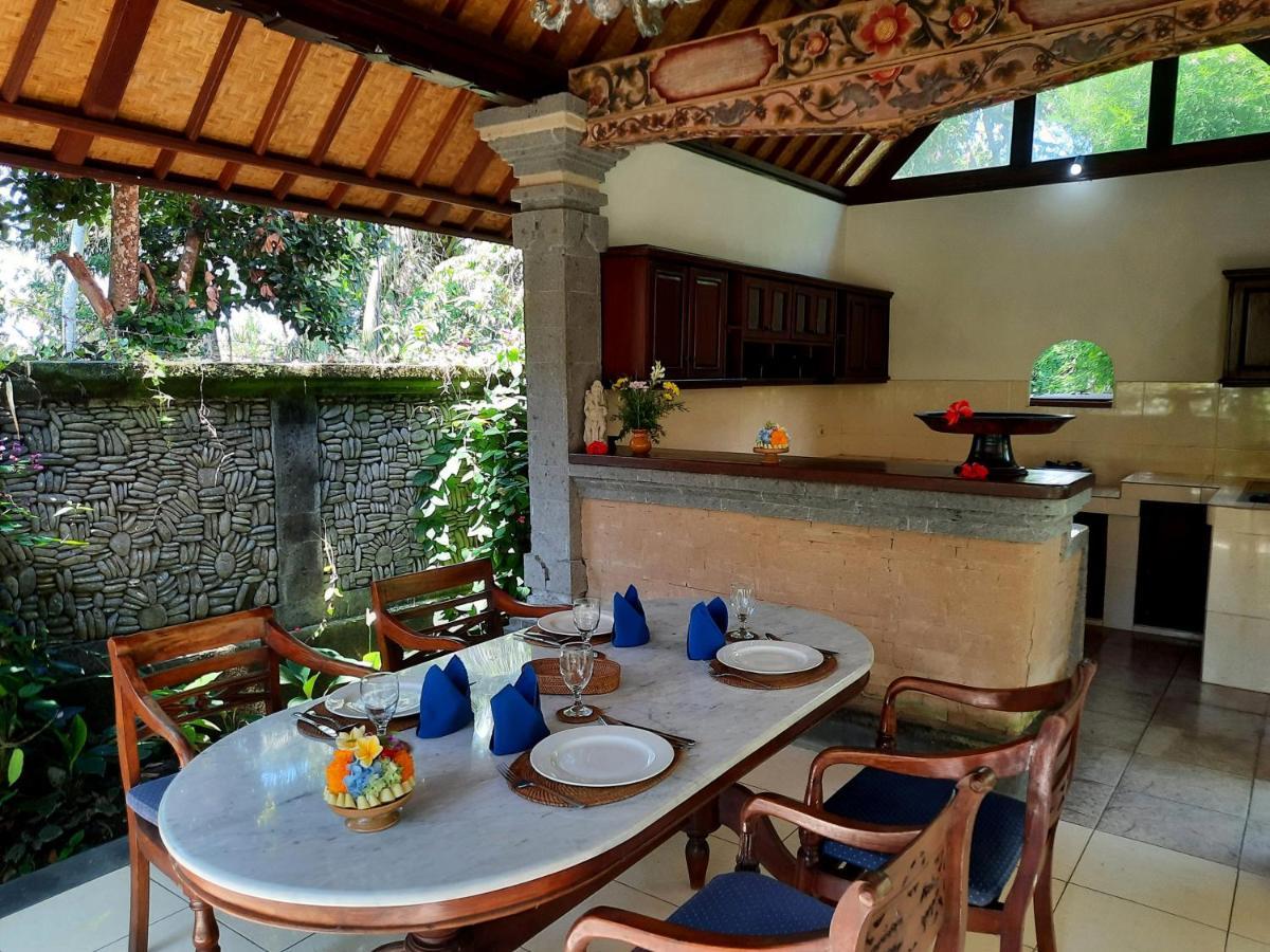 Alam Shanti Ubud Екстериор снимка