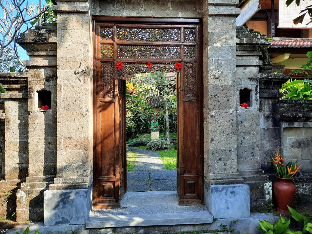Alam Shanti Ubud Екстериор снимка