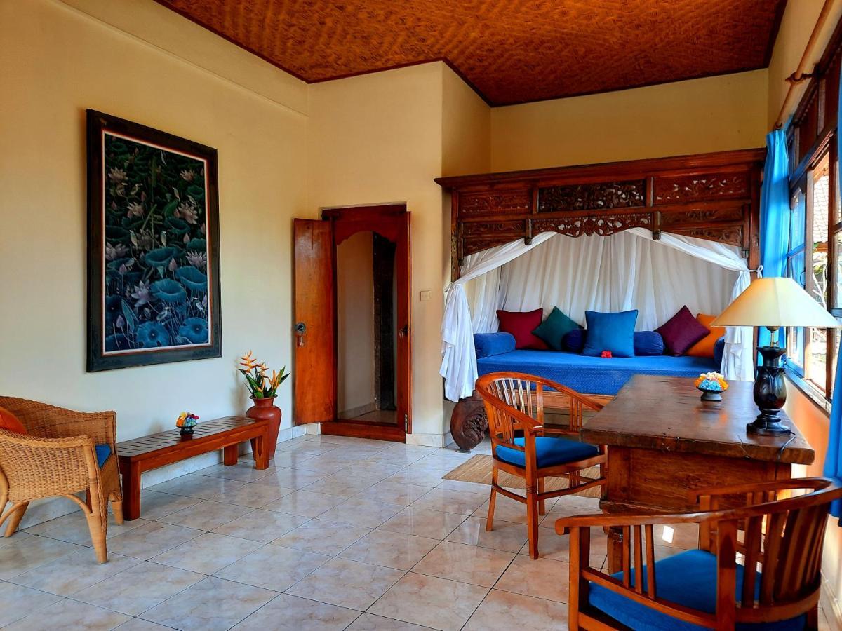 Alam Shanti Ubud Екстериор снимка