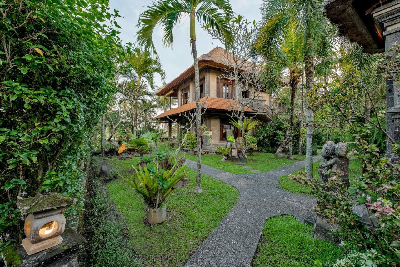 Alam Shanti Ubud Екстериор снимка