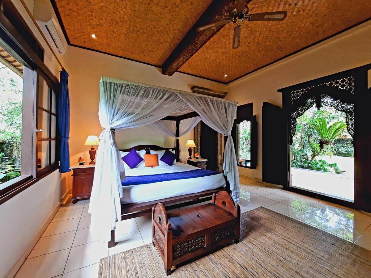 Alam Shanti Ubud Екстериор снимка