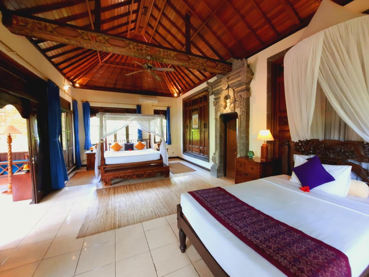 Alam Shanti Ubud Екстериор снимка