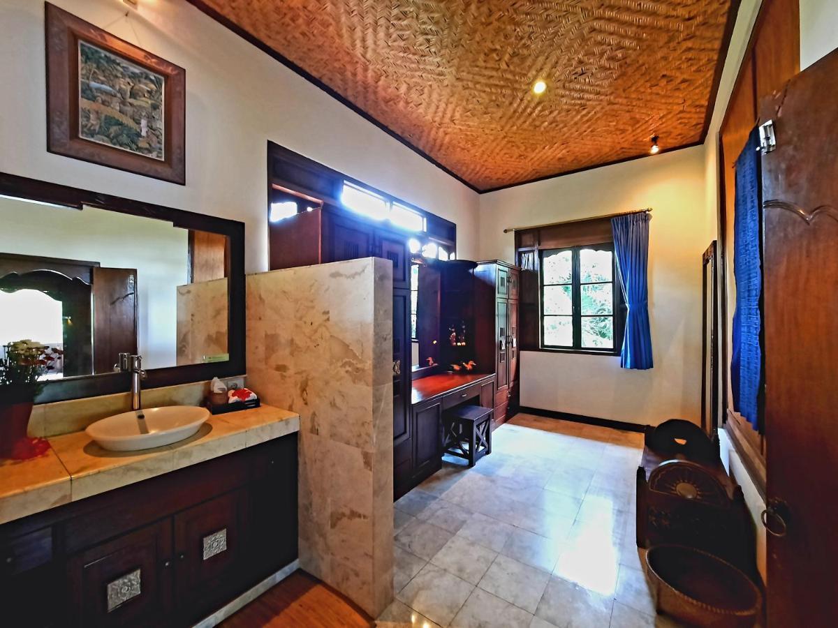 Alam Shanti Ubud Екстериор снимка