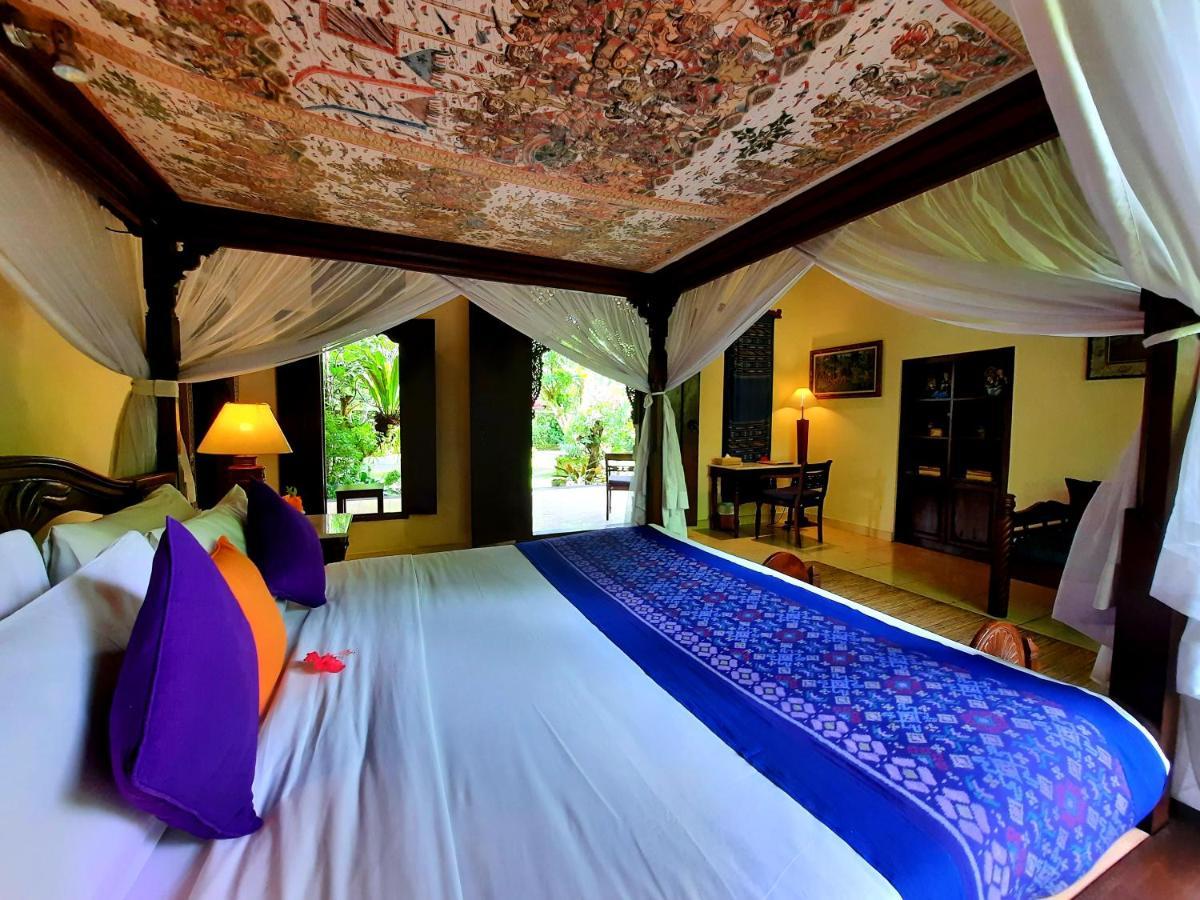Alam Shanti Ubud Екстериор снимка
