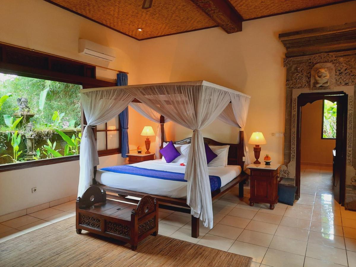 Alam Shanti Ubud Екстериор снимка