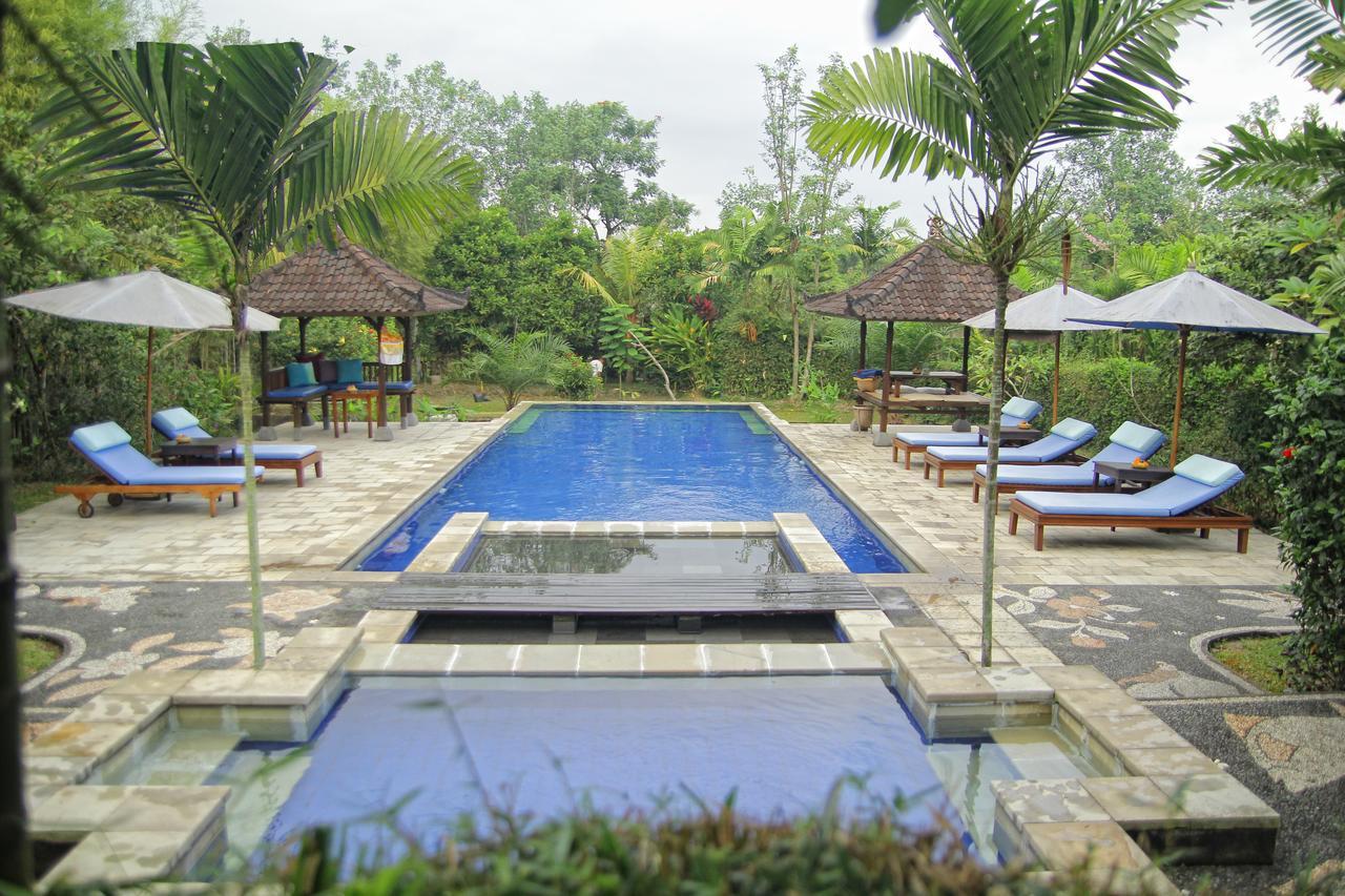 Alam Shanti Ubud Екстериор снимка