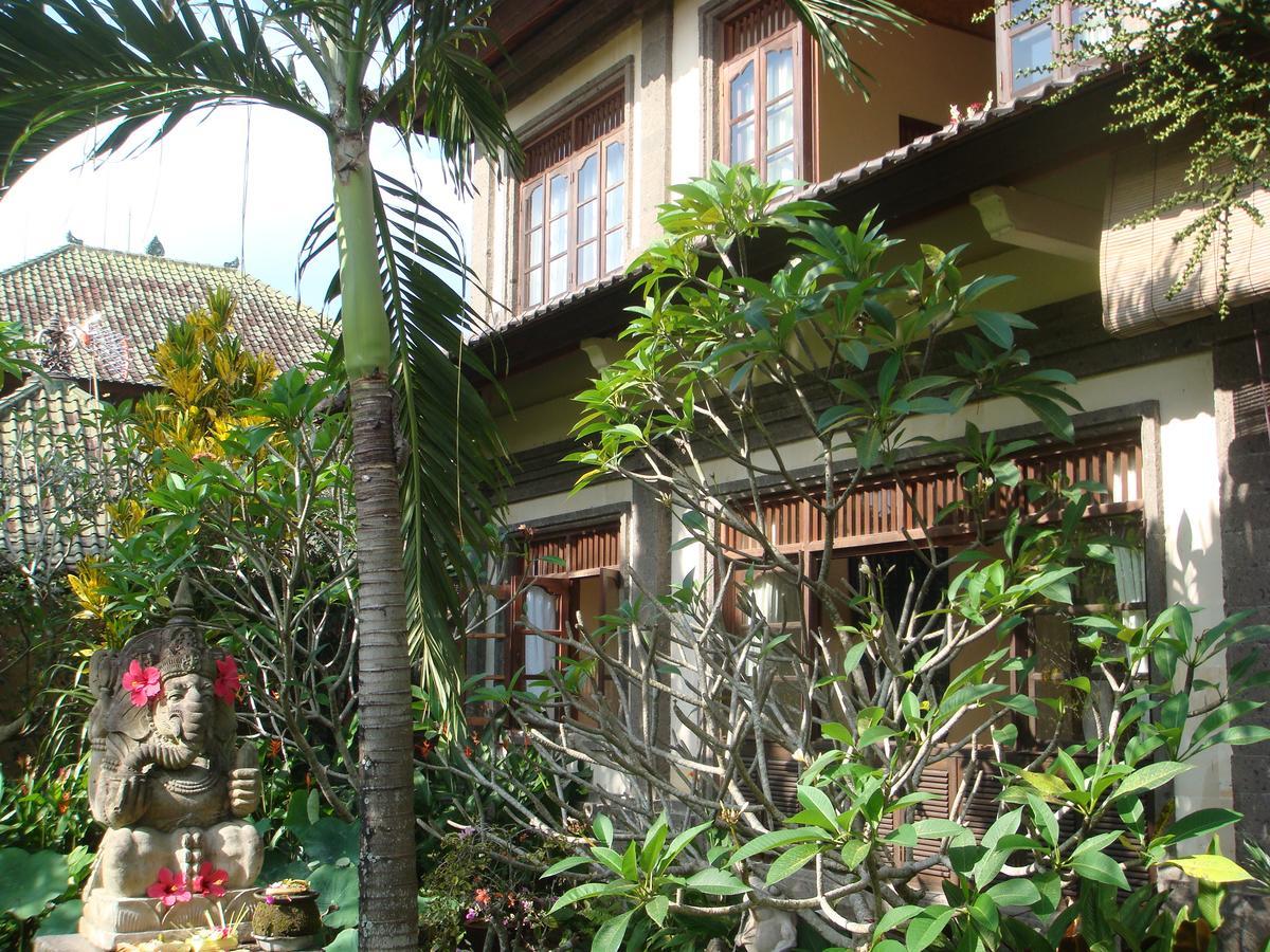 Alam Shanti Ubud Екстериор снимка