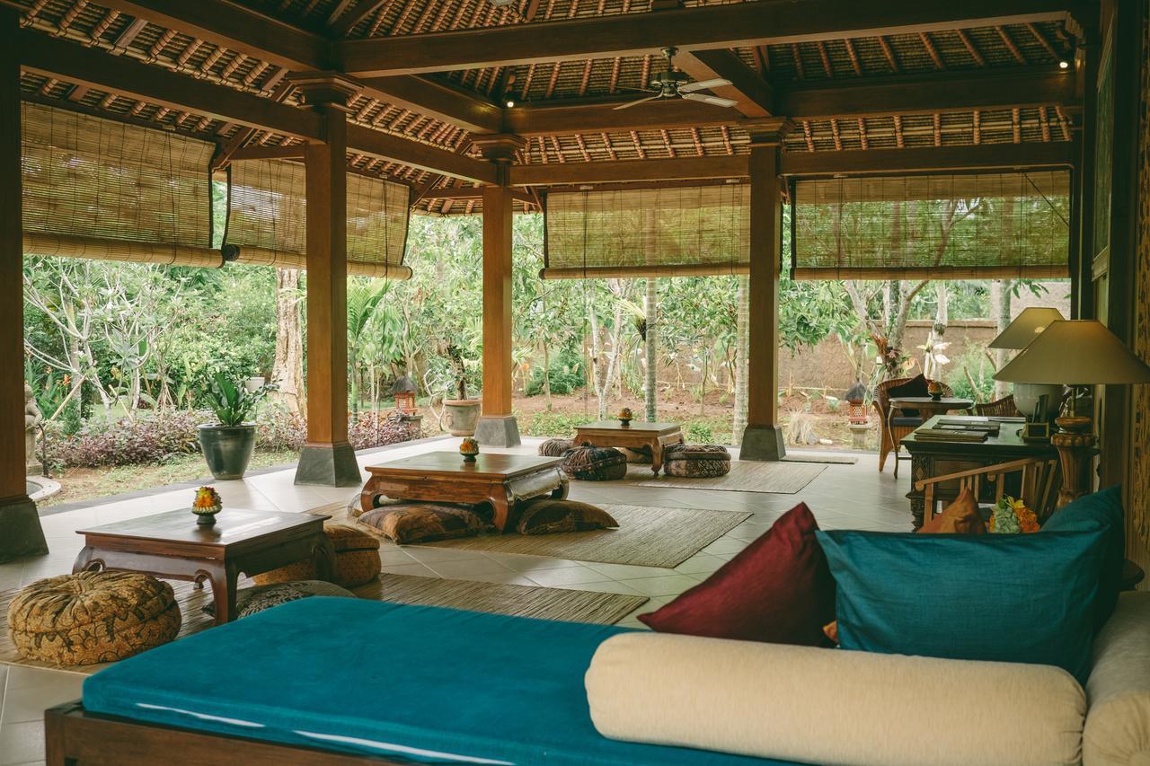 Alam Shanti Ubud Екстериор снимка