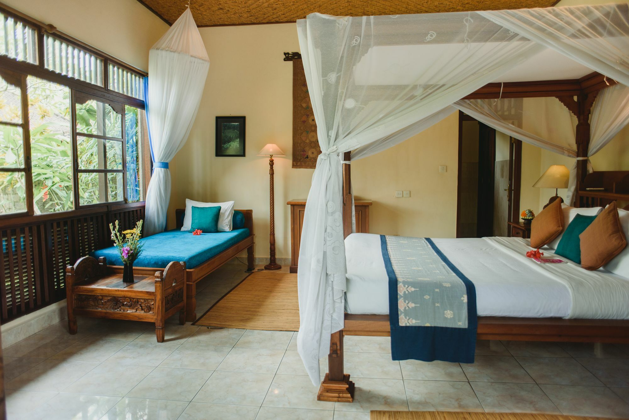 Alam Shanti Ubud Екстериор снимка