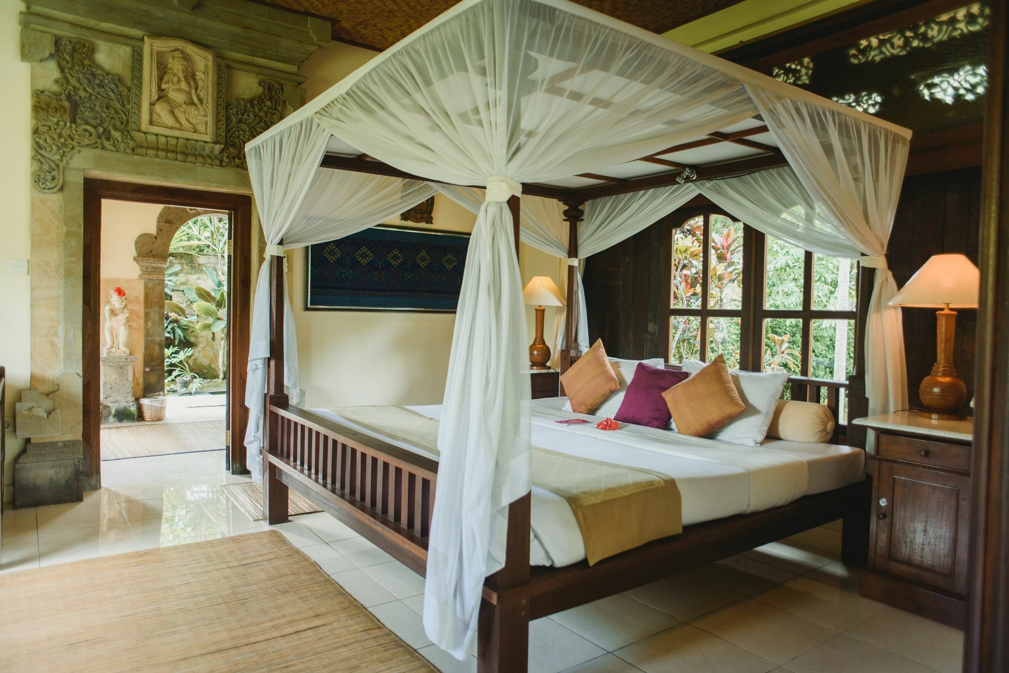 Alam Shanti Ubud Екстериор снимка